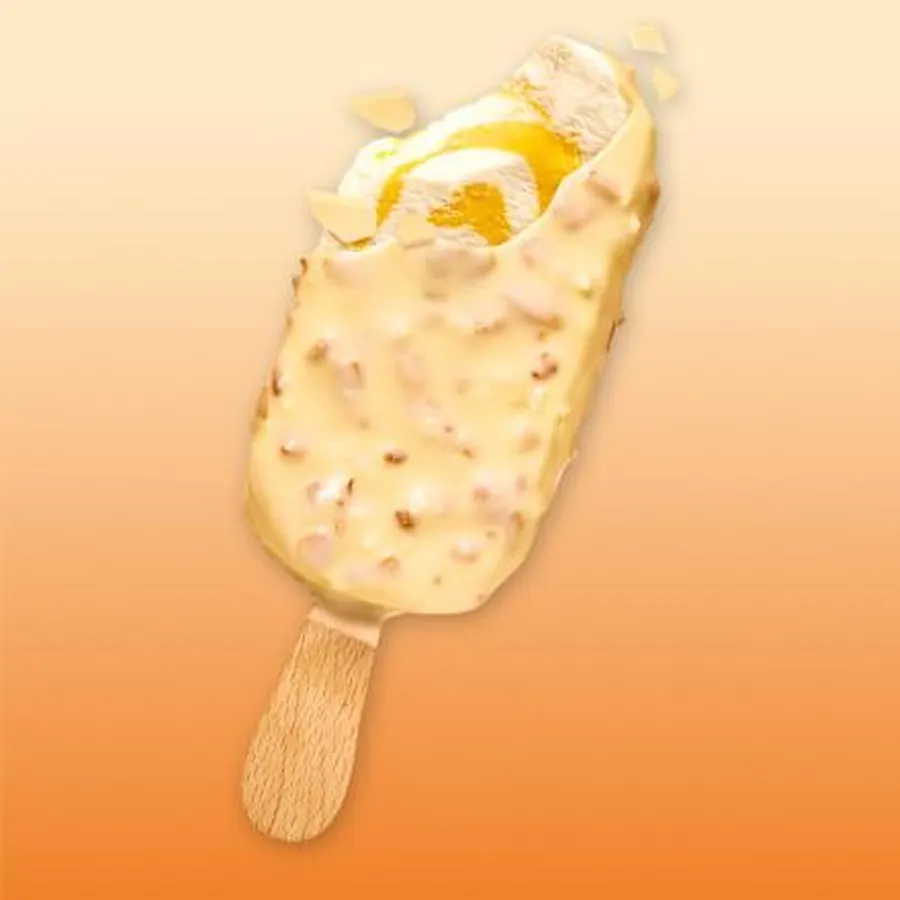 Mango Crisp
